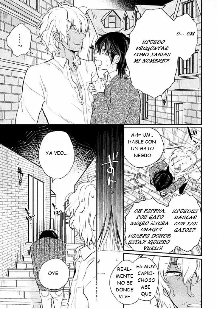 Tonde Hi ni Iru Natsu no Neko (2017) - Capítulo 4 - Página 13 - LectorTMOo