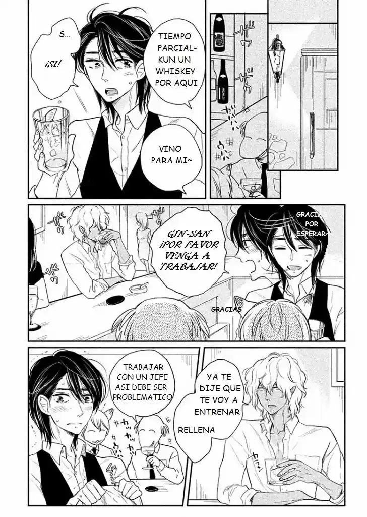 Tonde Hi ni Iru Natsu no Neko (2017) - Capítulo 4 - Página 16 - LectorTMOo