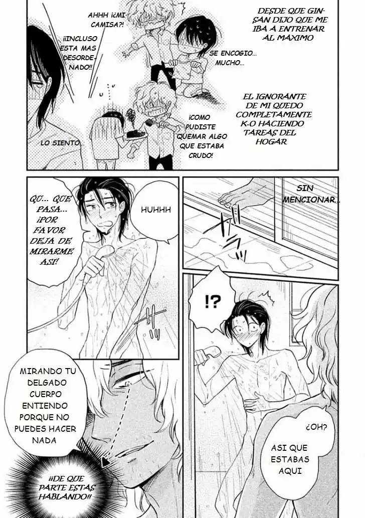 Tonde Hi ni Iru Natsu no Neko (2017) - Capítulo 4 - Página 17 - LectorTMOo