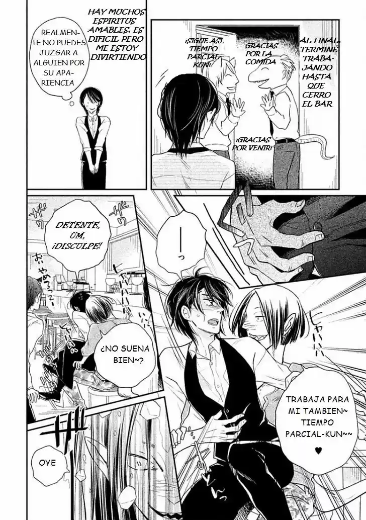 Tonde Hi ni Iru Natsu no Neko (2017) - Capítulo 4 - Página 18 - LectorTMOo