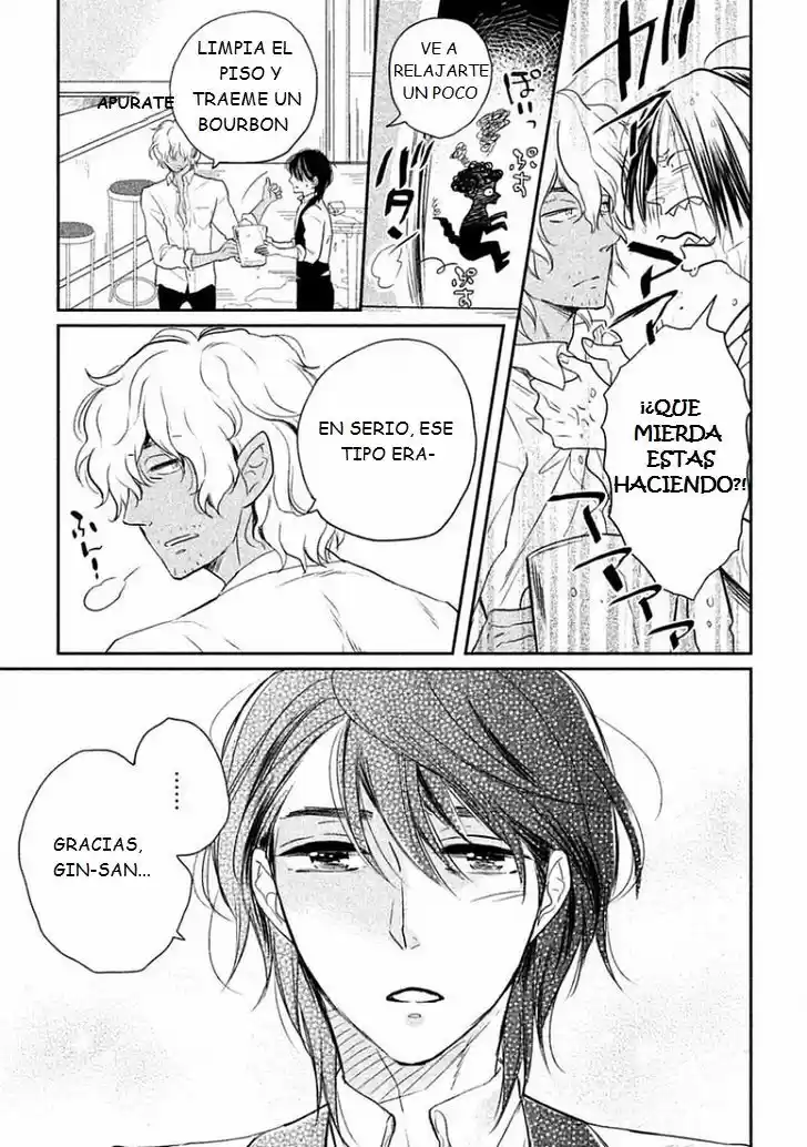 Tonde Hi ni Iru Natsu no Neko (2017) - Capítulo 4 - Página 19 - LectorTMOo