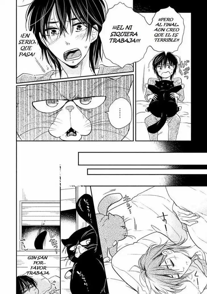 Tonde Hi ni Iru Natsu no Neko (2017) - Capítulo 4 - Página 22 - LectorTMOo