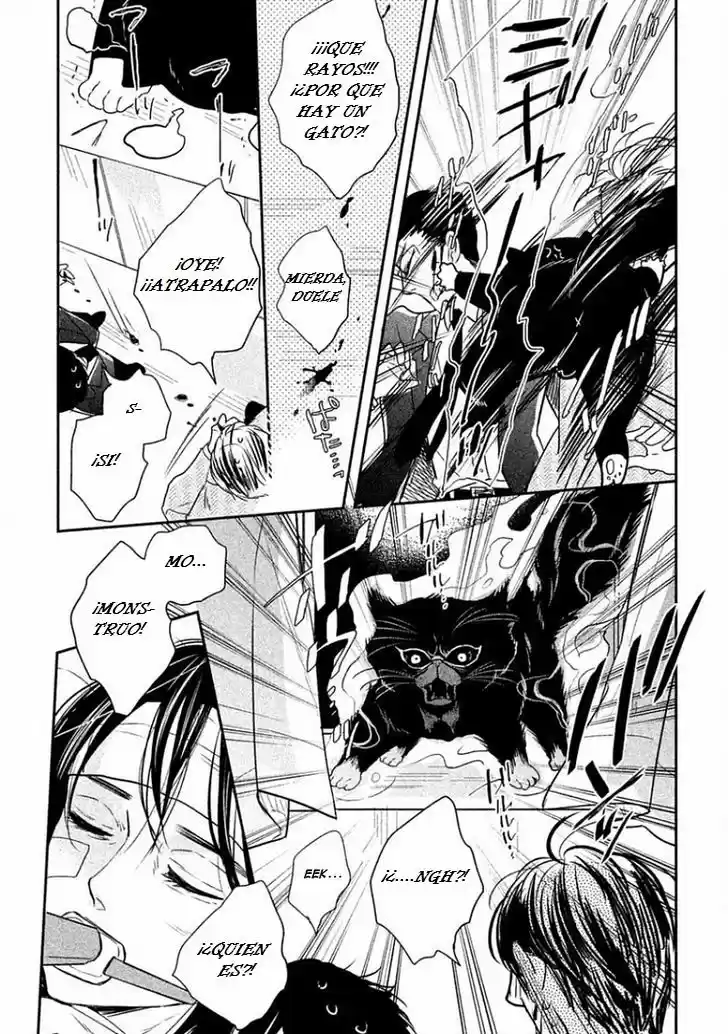 Tonde Hi ni Iru Natsu no Neko (2017) - Capítulo 4 - Página 25 - LectorTMOo