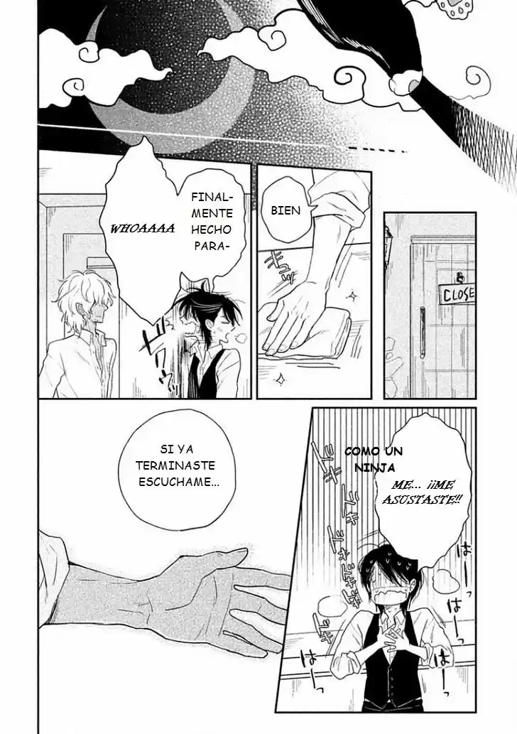Tonde Hi ni Iru Natsu no Neko (2017) - Capítulo 4 - Página 26 - LectorTMOo