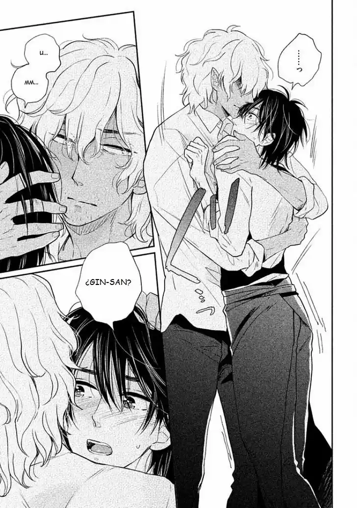 Tonde Hi ni Iru Natsu no Neko (2017) - Capítulo 4 - Página 27 - LectorTMOo
