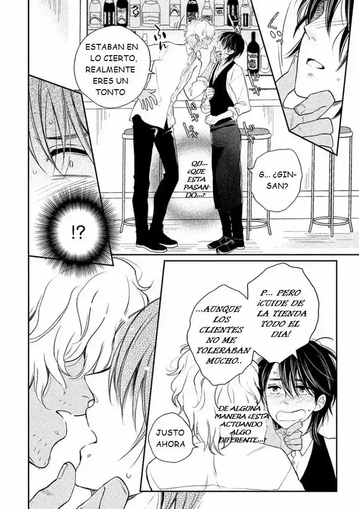 Tonde Hi ni Iru Natsu no Neko (2017) - Capítulo 4 - Página 28 - LectorTMOo