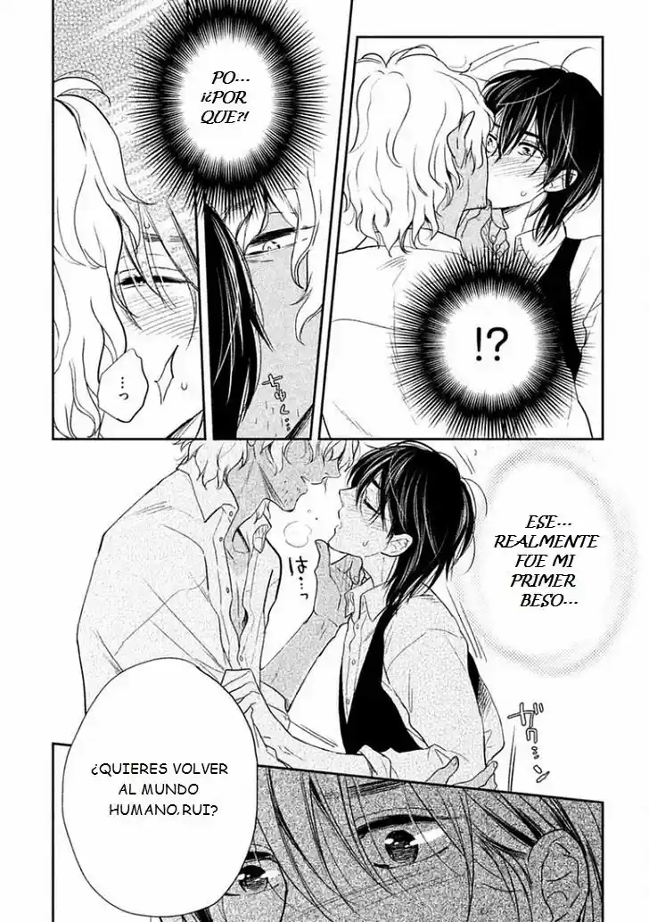 Tonde Hi ni Iru Natsu no Neko (2017) - Capítulo 4 - Página 29 - LectorTMOo