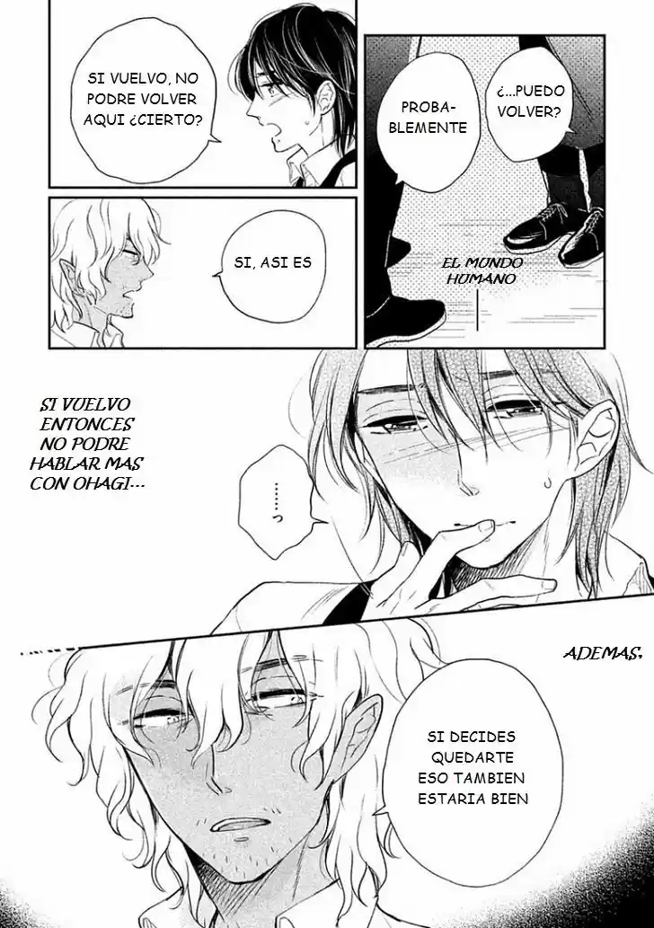 Tonde Hi ni Iru Natsu no Neko (2017) - Capítulo 4 - Página 30 - LectorTMOo