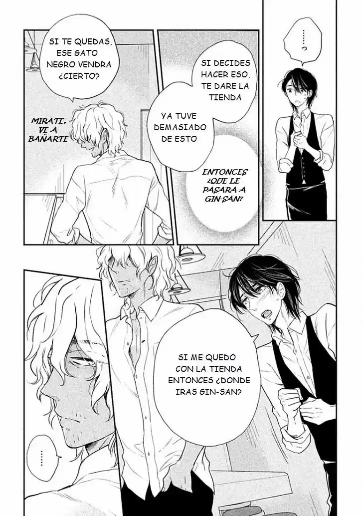 Tonde Hi ni Iru Natsu no Neko (2017) - Capítulo 4 - Página 31 - LectorTMOo