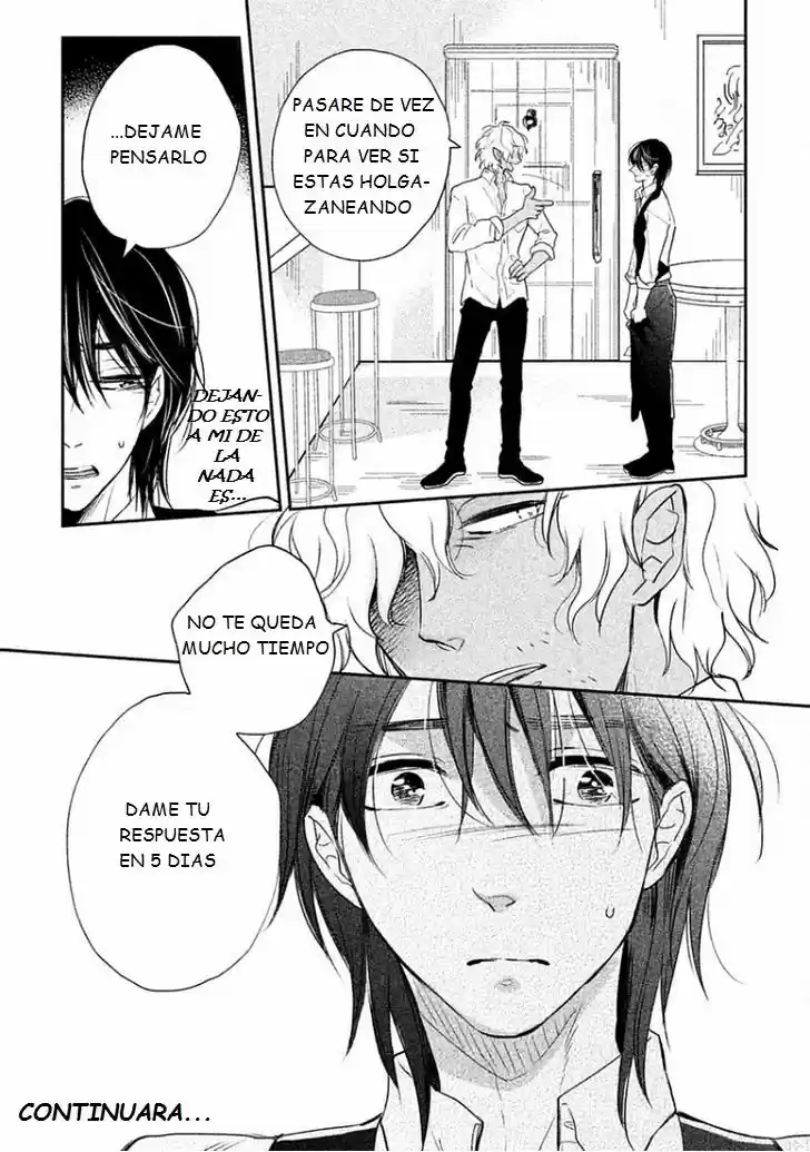 Tonde Hi ni Iru Natsu no Neko (2017) - Capítulo 4 - Página 32 - LectorTMOo