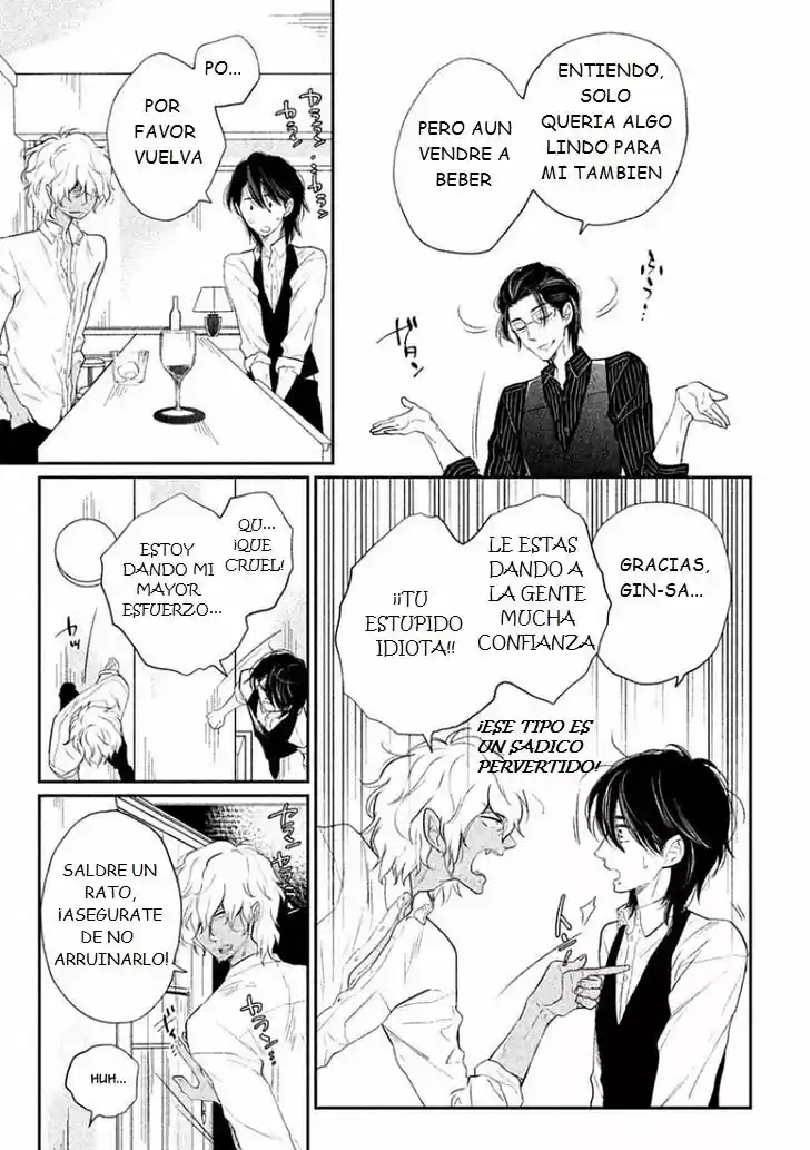 Tonde Hi ni Iru Natsu no Neko (2017) - Capítulo 5 - Página 5 - LectorTMOo