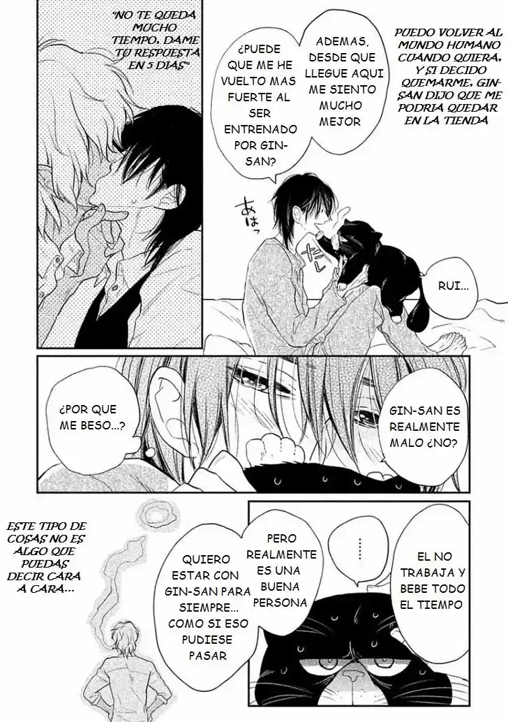 Tonde Hi ni Iru Natsu no Neko (2017) - Capítulo 5 - Página 8 - LectorTMOo