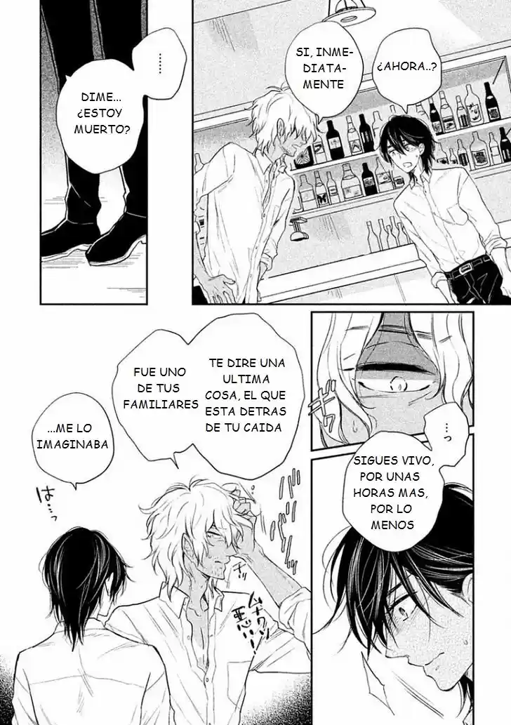 Tonde Hi ni Iru Natsu no Neko (2017) - Capítulo 5 - Página 10 - LectorTMOo