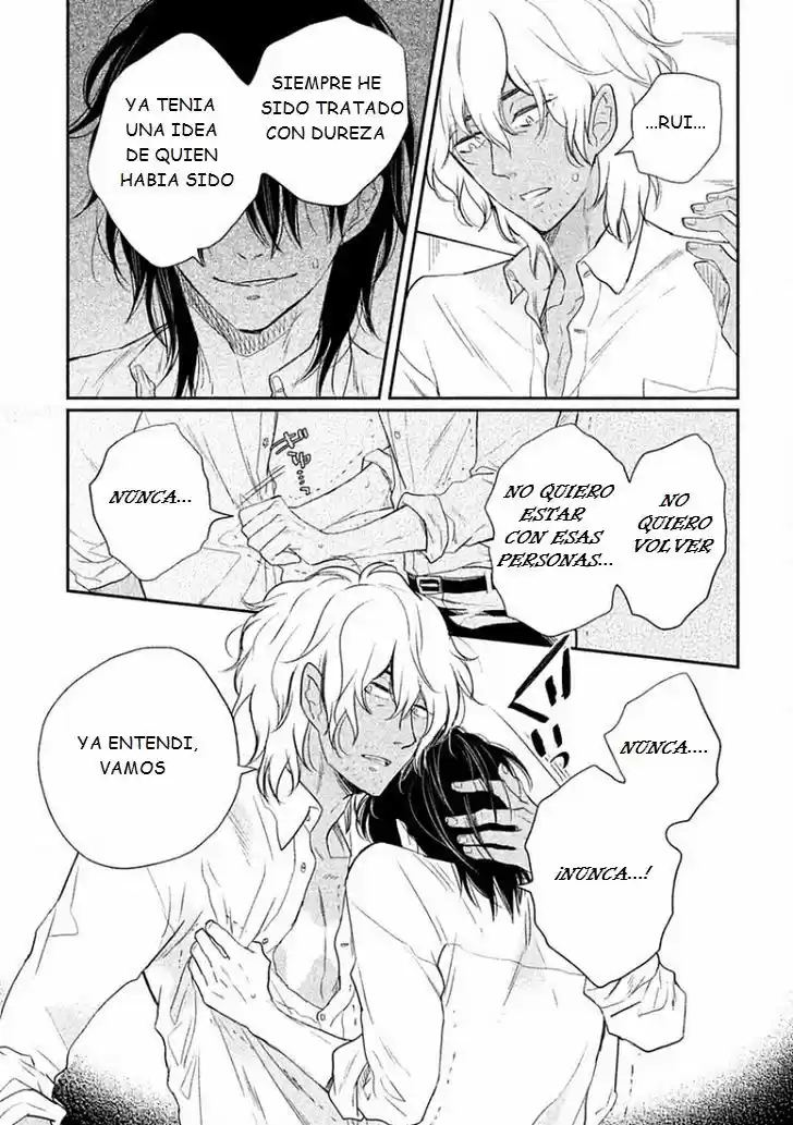 Tonde Hi ni Iru Natsu no Neko (2017) - Capítulo 5 - Página 11 - LectorTMOo