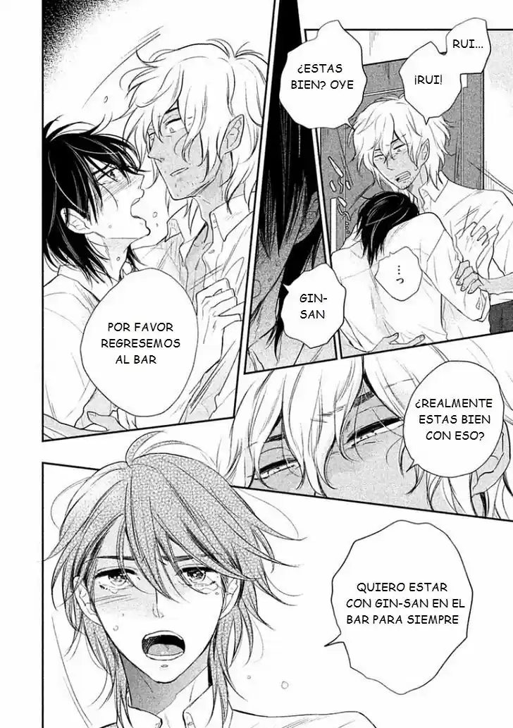 Tonde Hi ni Iru Natsu no Neko (2017) - Capítulo 5 - Página 14 - LectorTMOo
