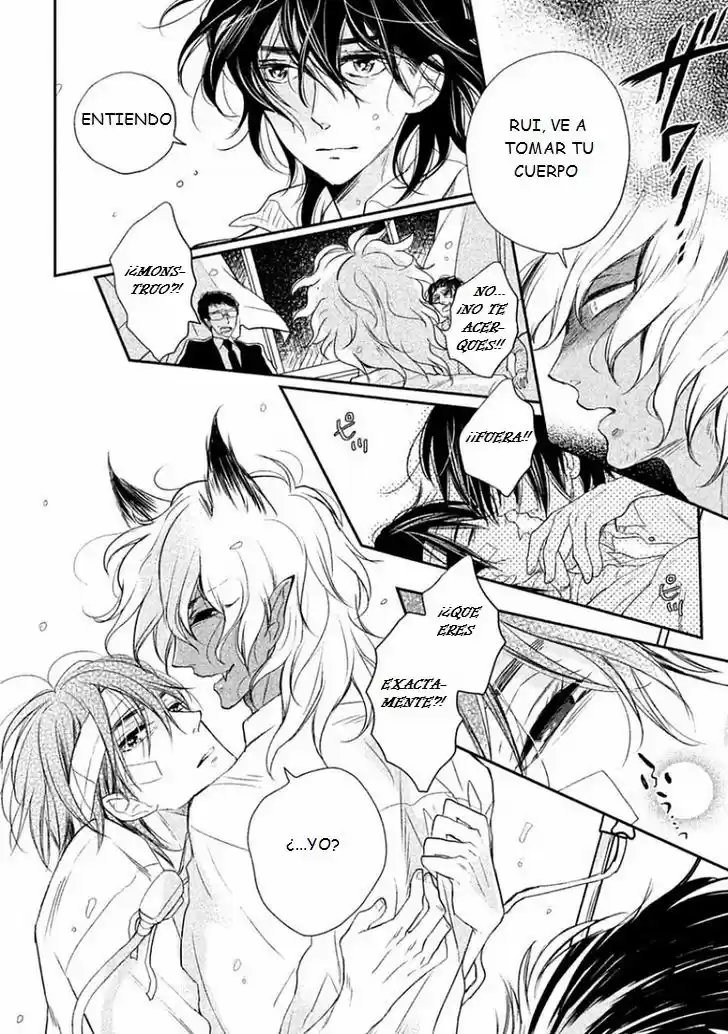Tonde Hi ni Iru Natsu no Neko (2017) - Capítulo 5 - Página 16 - LectorTMOo