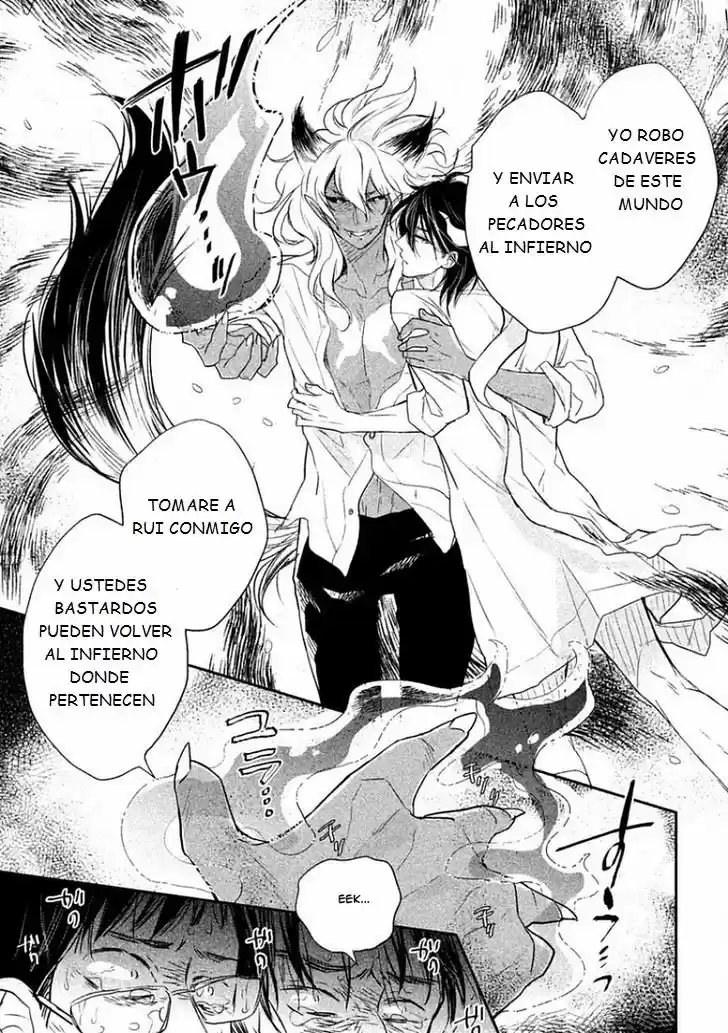 Tonde Hi ni Iru Natsu no Neko (2017) - Capítulo 5 - Página 17 - LectorTMOo