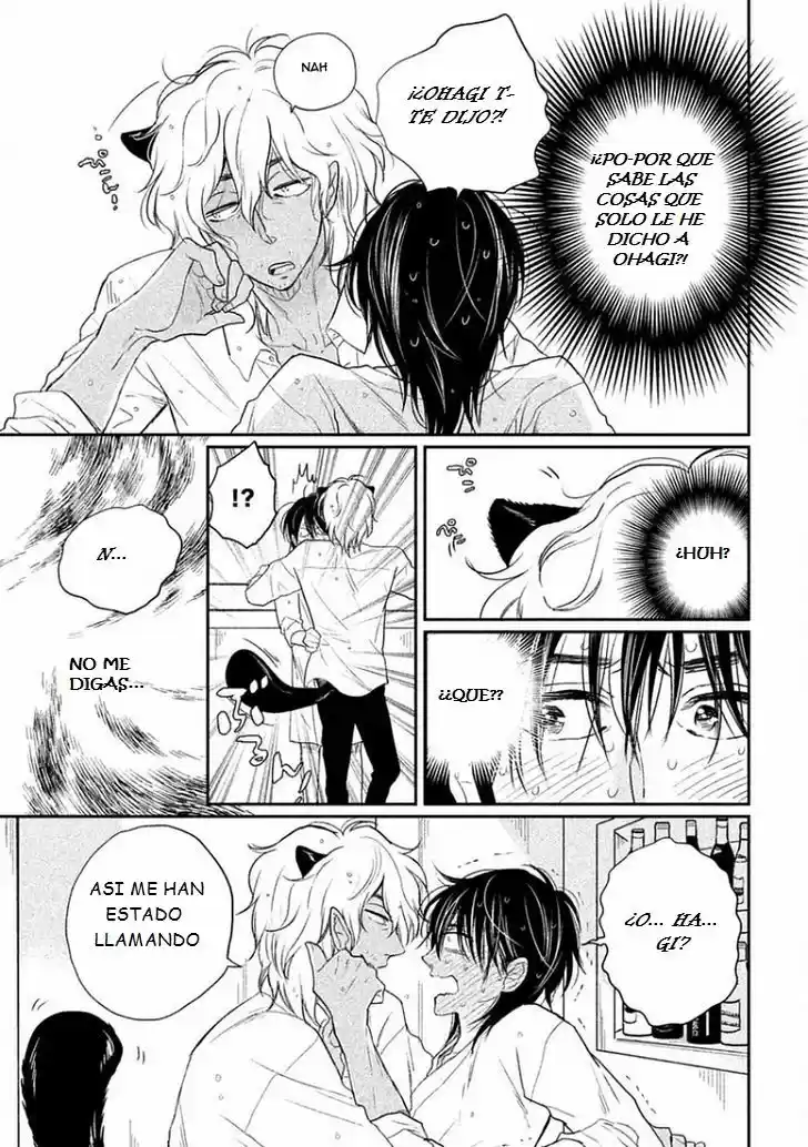 Tonde Hi ni Iru Natsu no Neko (2017) - Capítulo 5 - Página 21 - LectorTMOo
