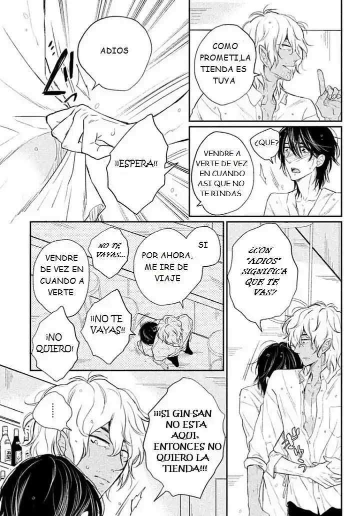 Tonde Hi ni Iru Natsu no Neko (2017) - Capítulo 5 - Página 23 - LectorTMOo