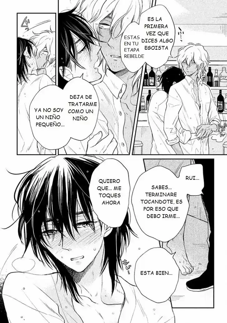Tonde Hi ni Iru Natsu no Neko (2017) - Capítulo 5 - Página 24 - LectorTMOo