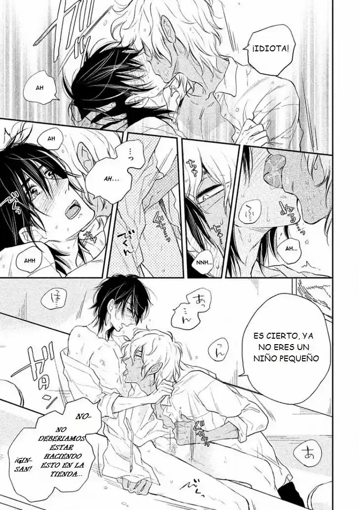 Tonde Hi ni Iru Natsu no Neko (2017) - Capítulo 5 - Página 25 - LectorTMOo
