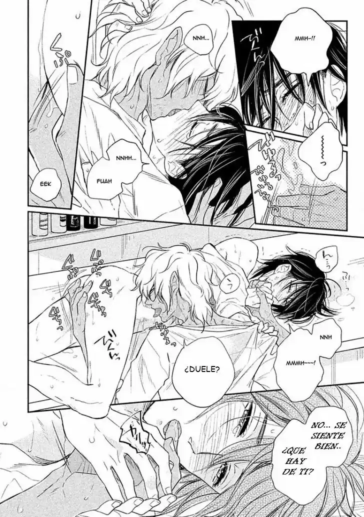 Tonde Hi ni Iru Natsu no Neko (2017) - Capítulo 5 - Página 26 - LectorTMOo