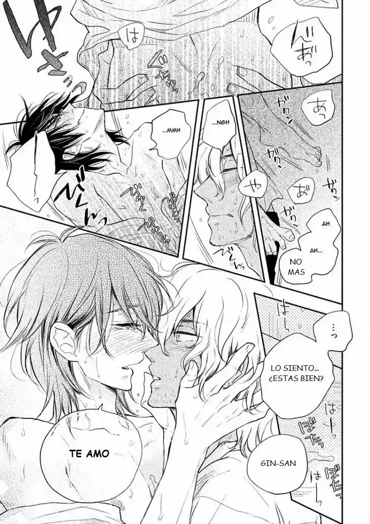 Tonde Hi ni Iru Natsu no Neko (2017) - Capítulo 5 - Página 29 - LectorTMOo