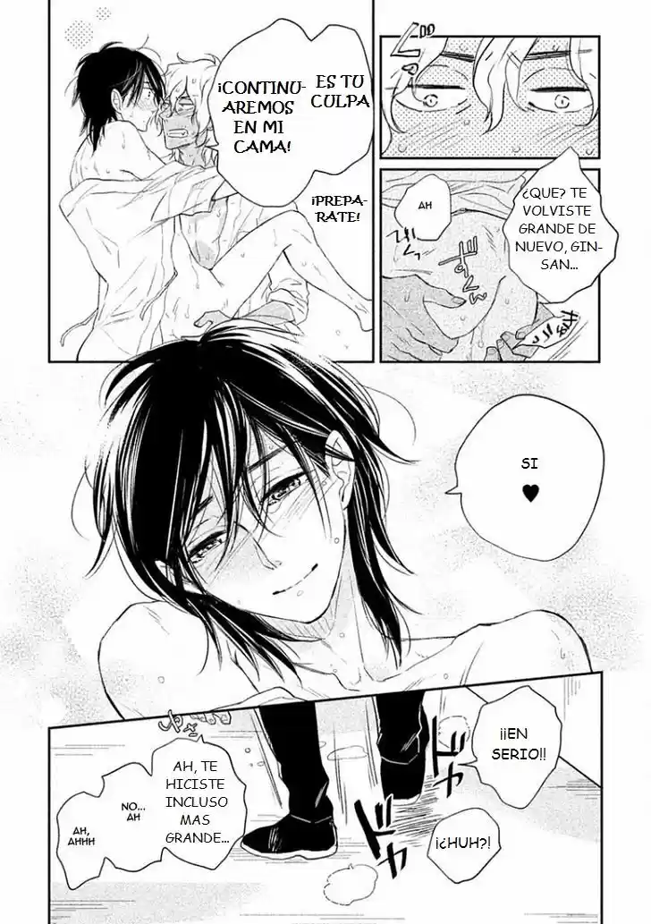 Tonde Hi ni Iru Natsu no Neko (2017) - Capítulo 5 - Página 30 - LectorTMOo