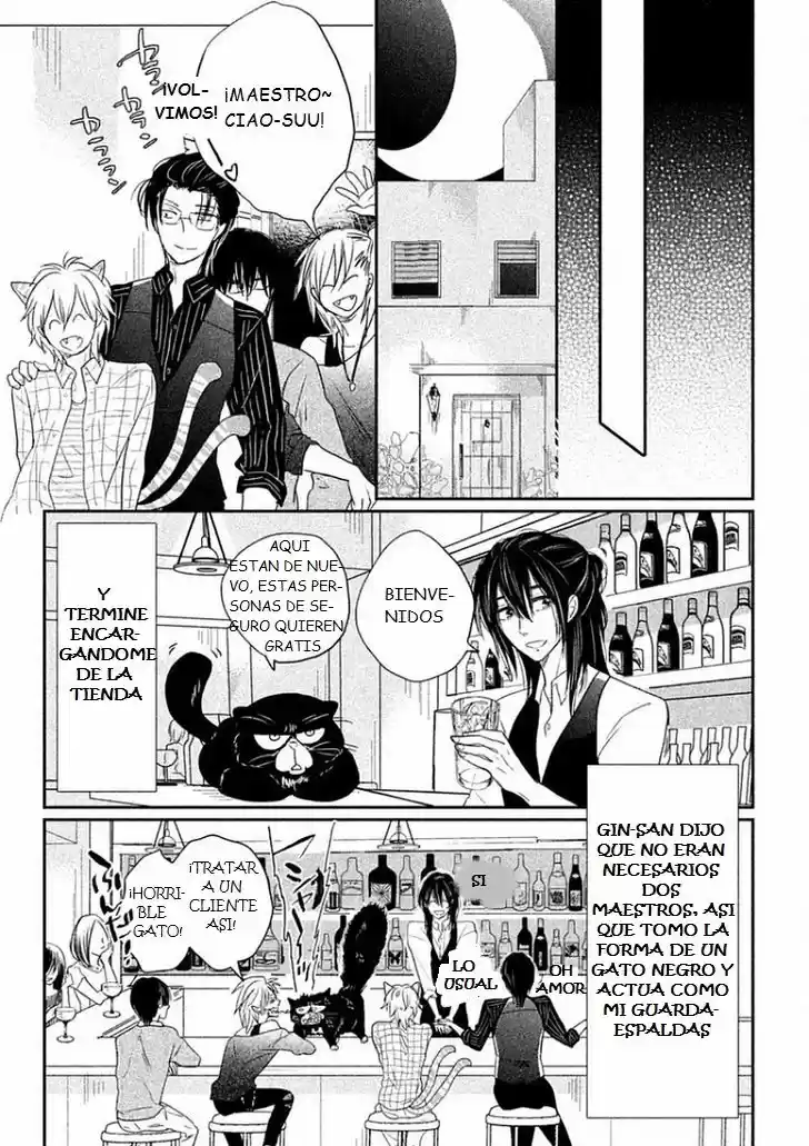Tonde Hi ni Iru Natsu no Neko (2017) - Capítulo 5 - Página 31 - LectorTMOo
