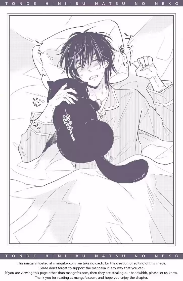 Tonde Hi ni Iru Natsu no Neko (2017) - Capítulo 5 - Página 34 - LectorTMOo