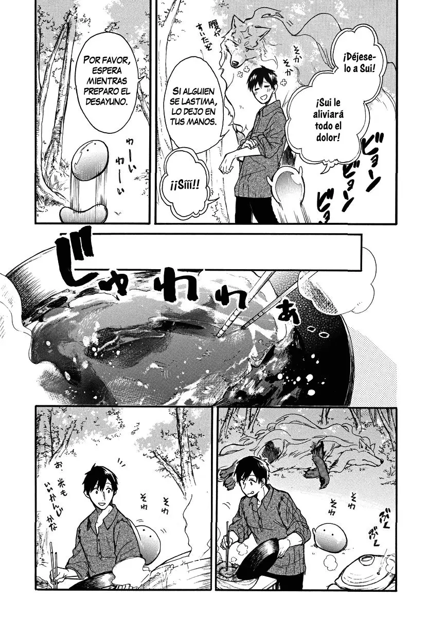 Tondemo Skill de Isekai Hourou Meshi: Sui no Daibouken (2018) - Capítulo 3 - Página 8 - LectorTMOo