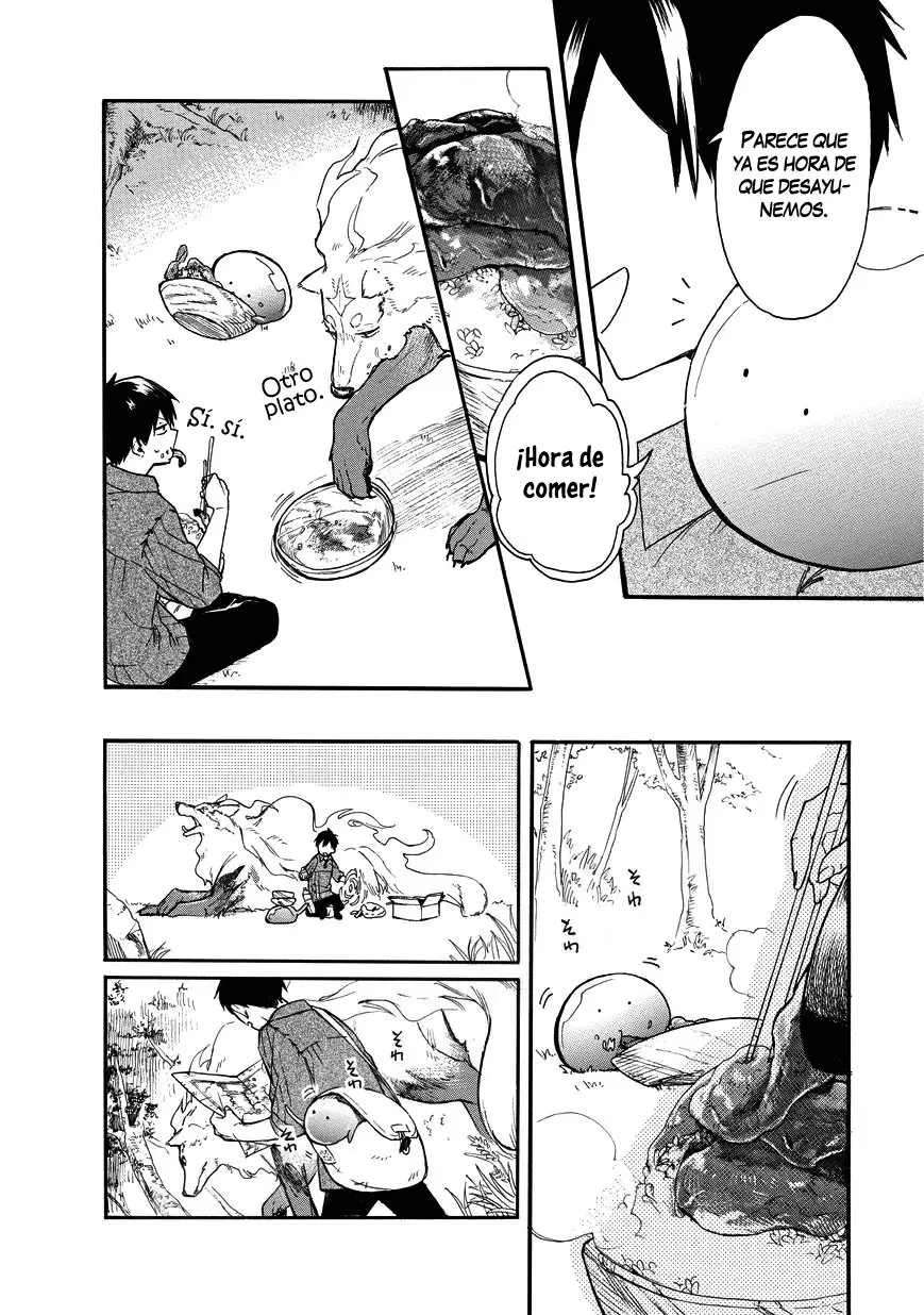 Tondemo Skill de Isekai Hourou Meshi: Sui no Daibouken (2018) - Capítulo 3 - Página 11 - LectorTMOo