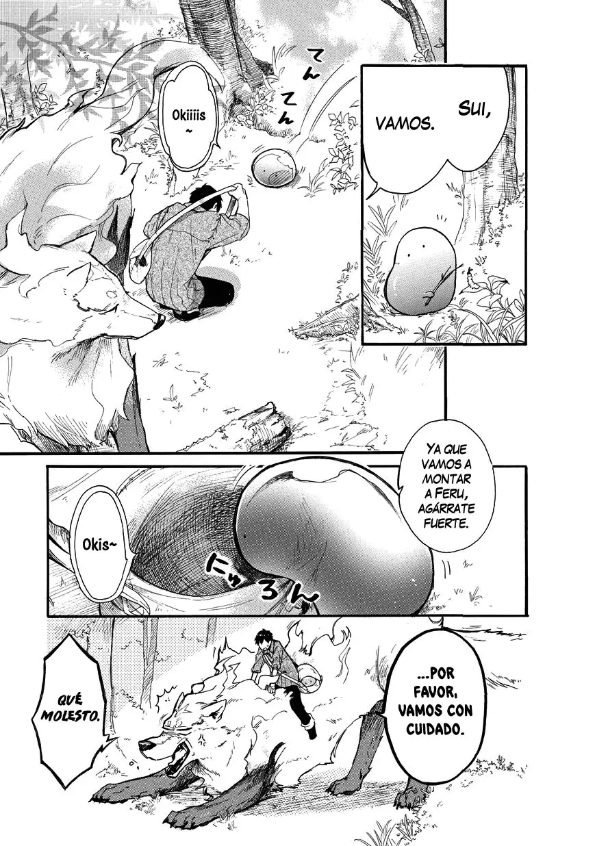 Tondemo Skill de Isekai Hourou Meshi: Sui no Daibouken (2018) - Capítulo 4 - Página 5 - LectorTMOo