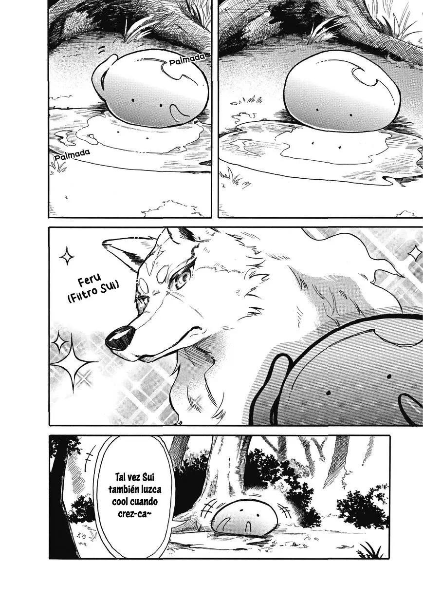 Tondemo Skill de Isekai Hourou Meshi: Sui no Daibouken (2018) - Capítulo 5 - Página 5 - LectorTMOo