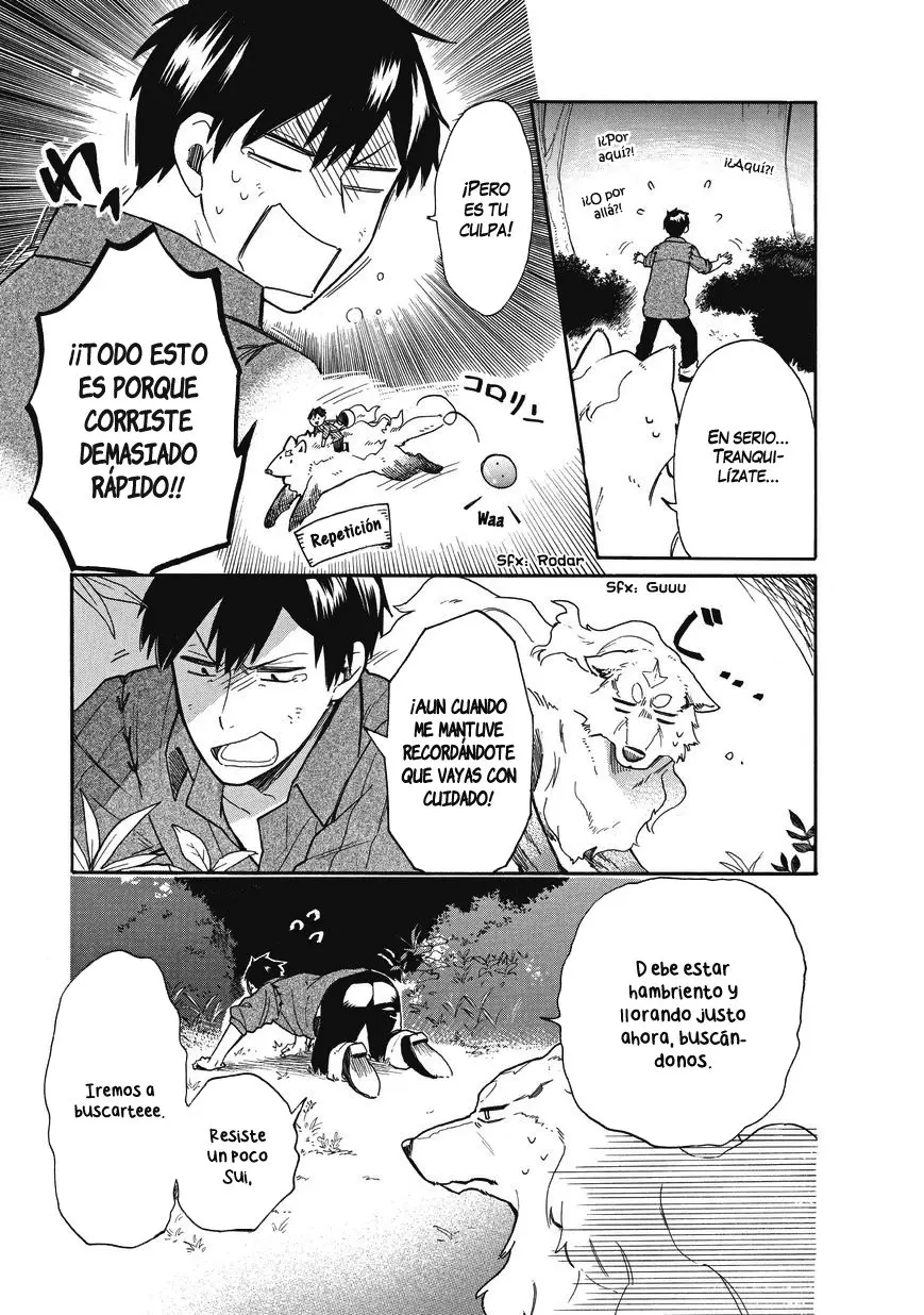 Tondemo Skill de Isekai Hourou Meshi: Sui no Daibouken (2018) - Capítulo 6 - Página 4 - LectorTMOo