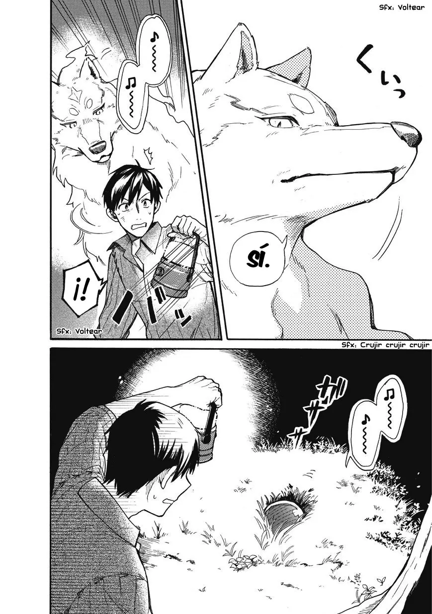 Tondemo Skill de Isekai Hourou Meshi: Sui no Daibouken (2018) - Capítulo 6 - Página 15 - LectorTMOo