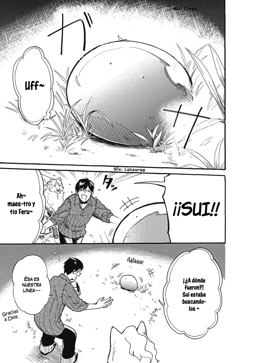 Tondemo Skill de Isekai Hourou Meshi: Sui no Daibouken (2018) - Capítulo 6 - Página 16 - LectorTMOo