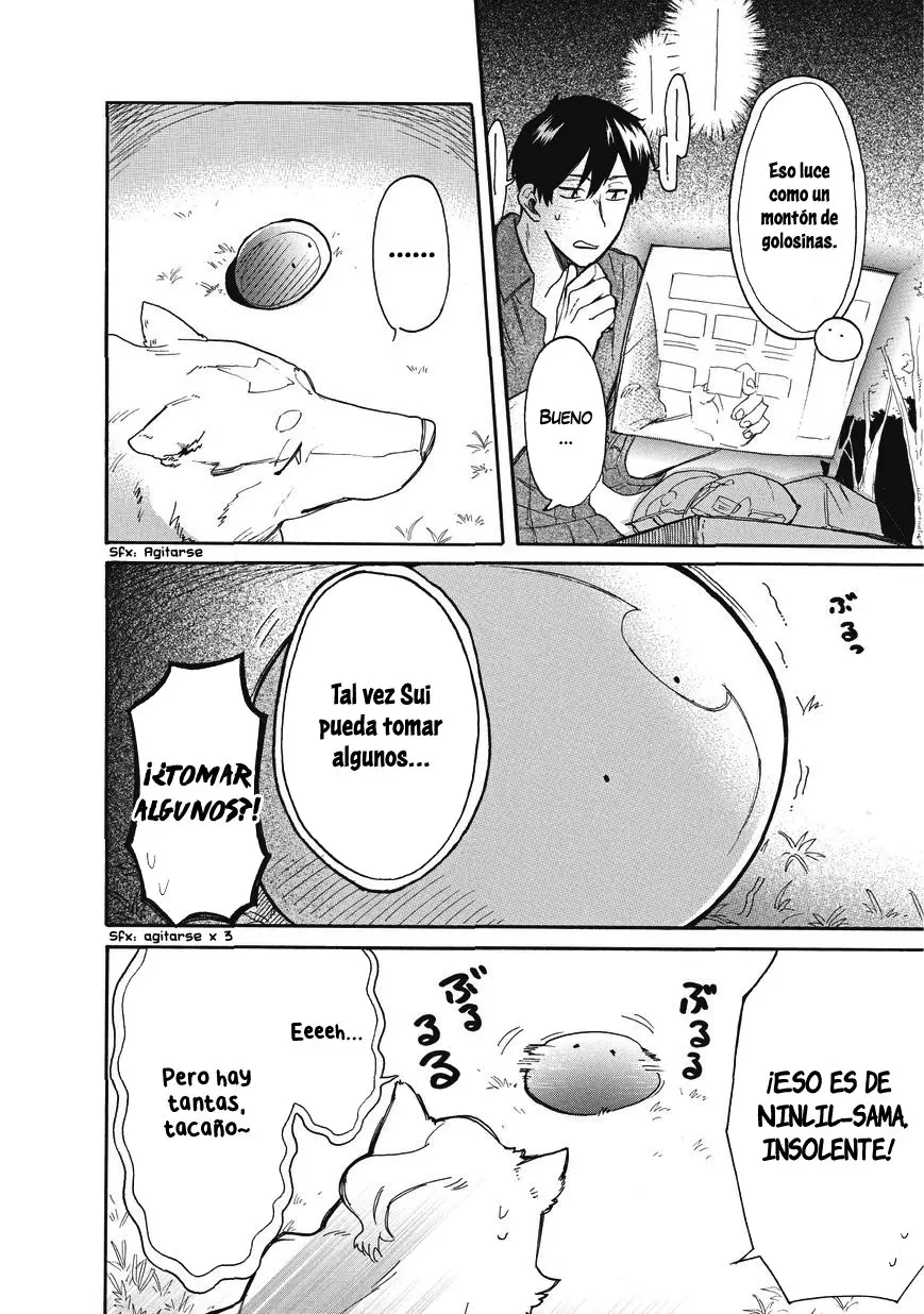 Tondemo Skill de Isekai Hourou Meshi: Sui no Daibouken (2018) - Capítulo 7 - Página 5 - LectorTMOo