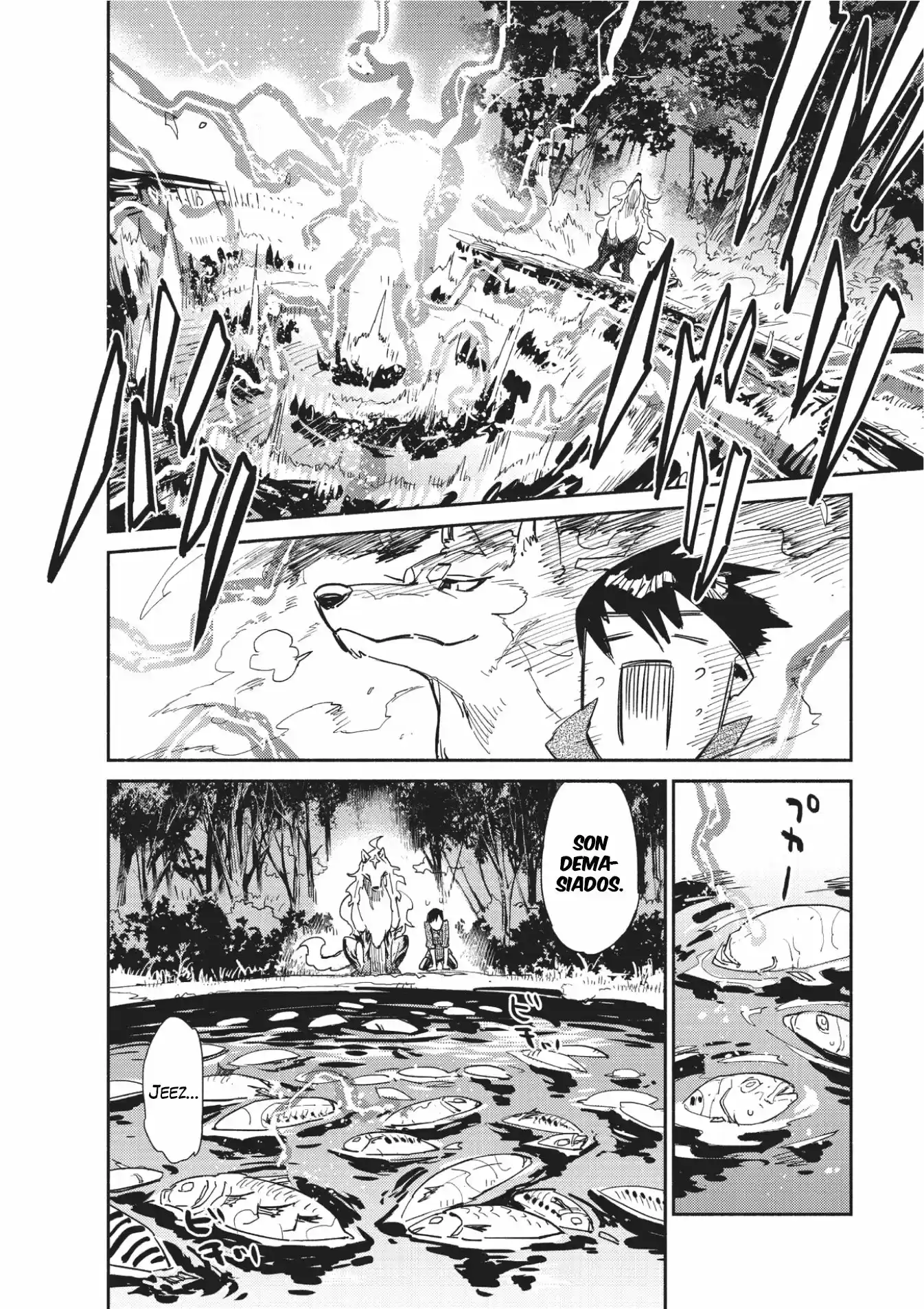 Tondemo Skill de Isekai Hourou Meshi (2017) - Capítulo 10 - Página 7 - LectorTMOo