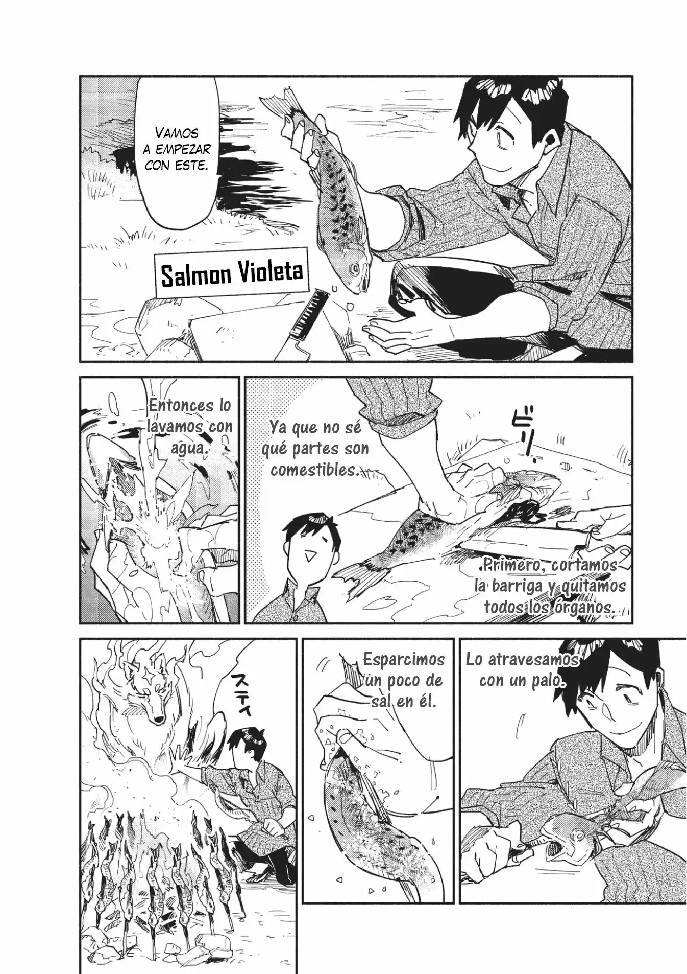 Tondemo Skill de Isekai Hourou Meshi (2017) - Capítulo 10 - Página 11 - LectorTMOo