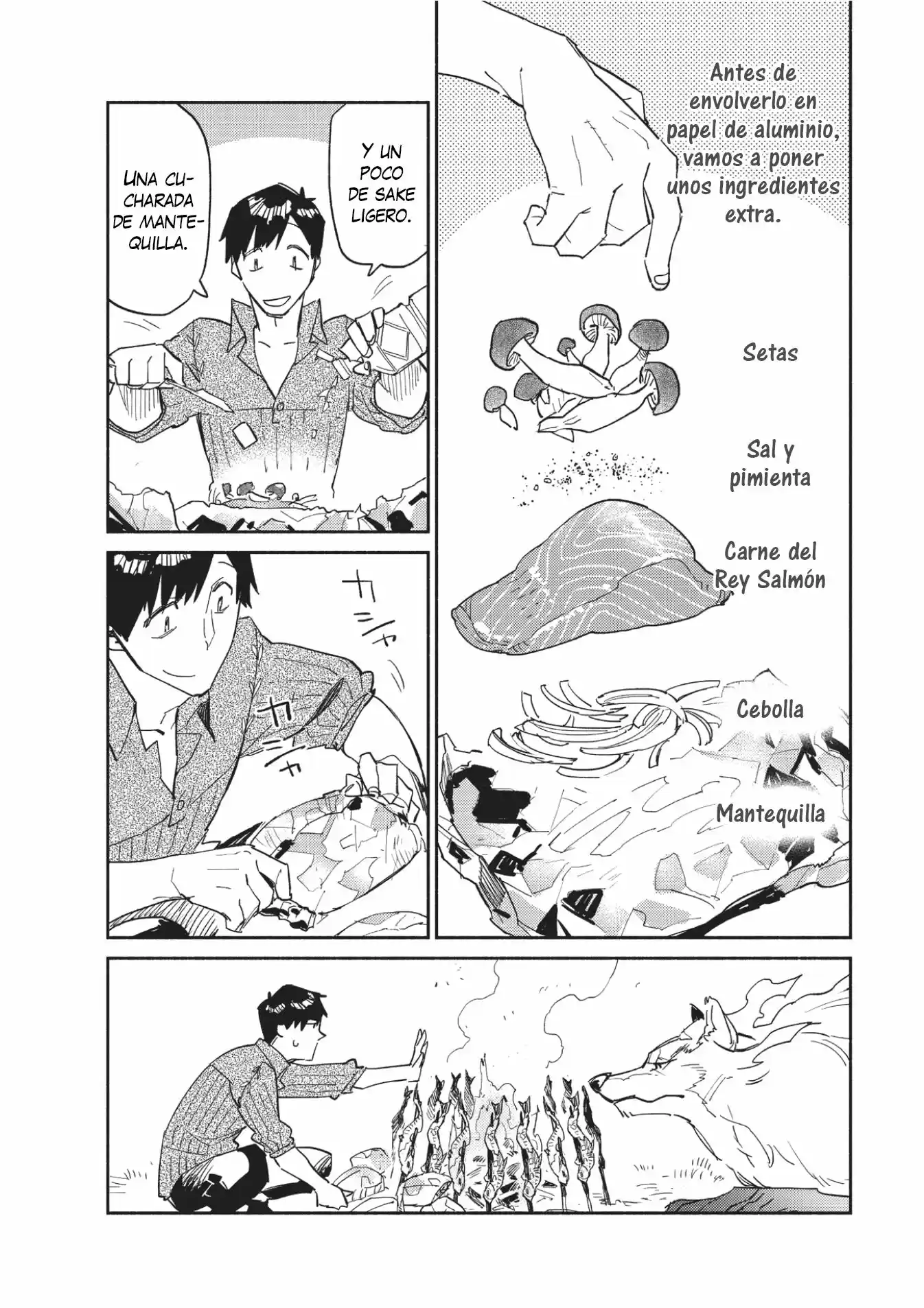 Tondemo Skill de Isekai Hourou Meshi (2017) - Capítulo 10 - Página 13 - LectorTMOo