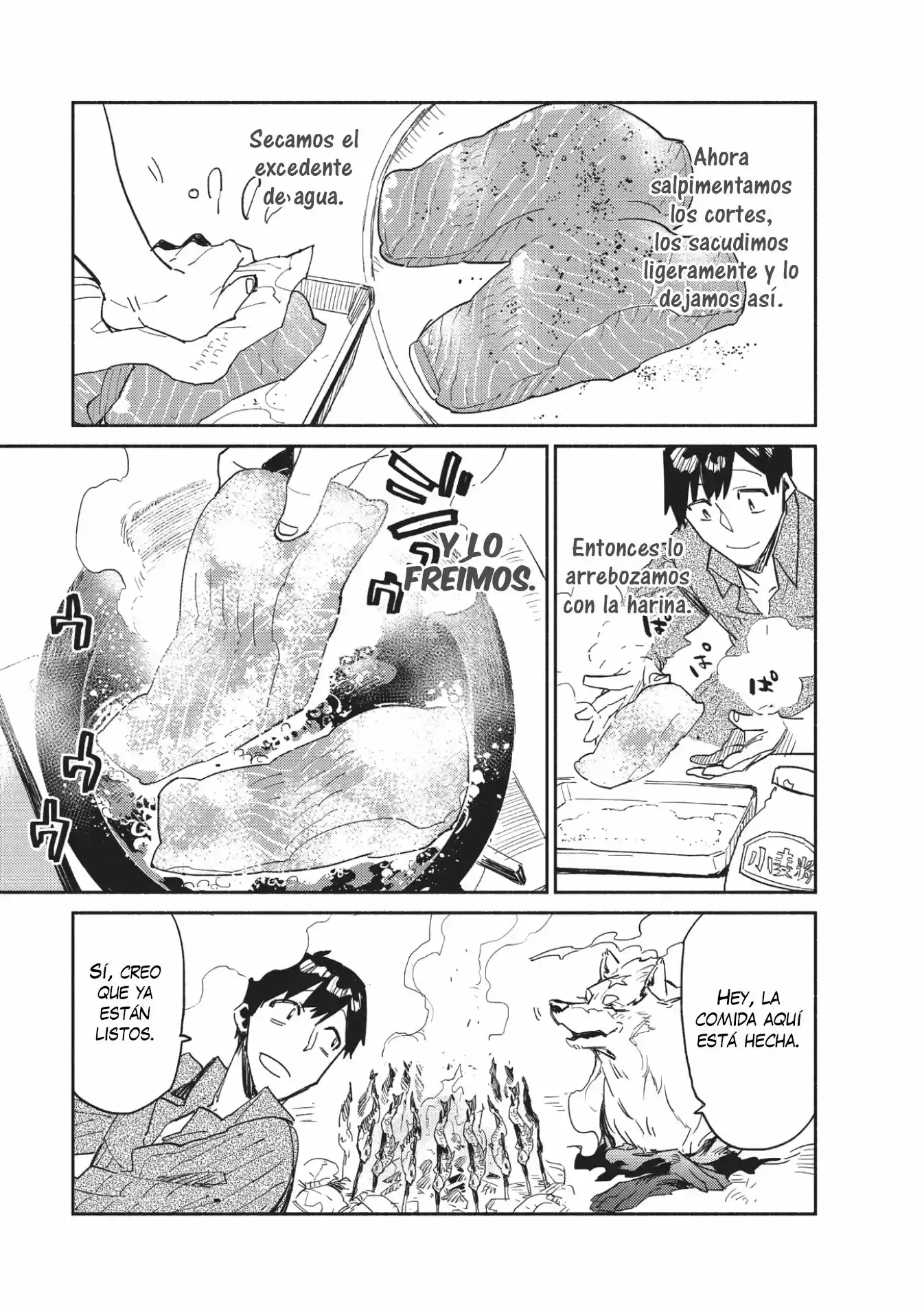 Tondemo Skill de Isekai Hourou Meshi (2017) - Capítulo 10 - Página 14 - LectorTMOo