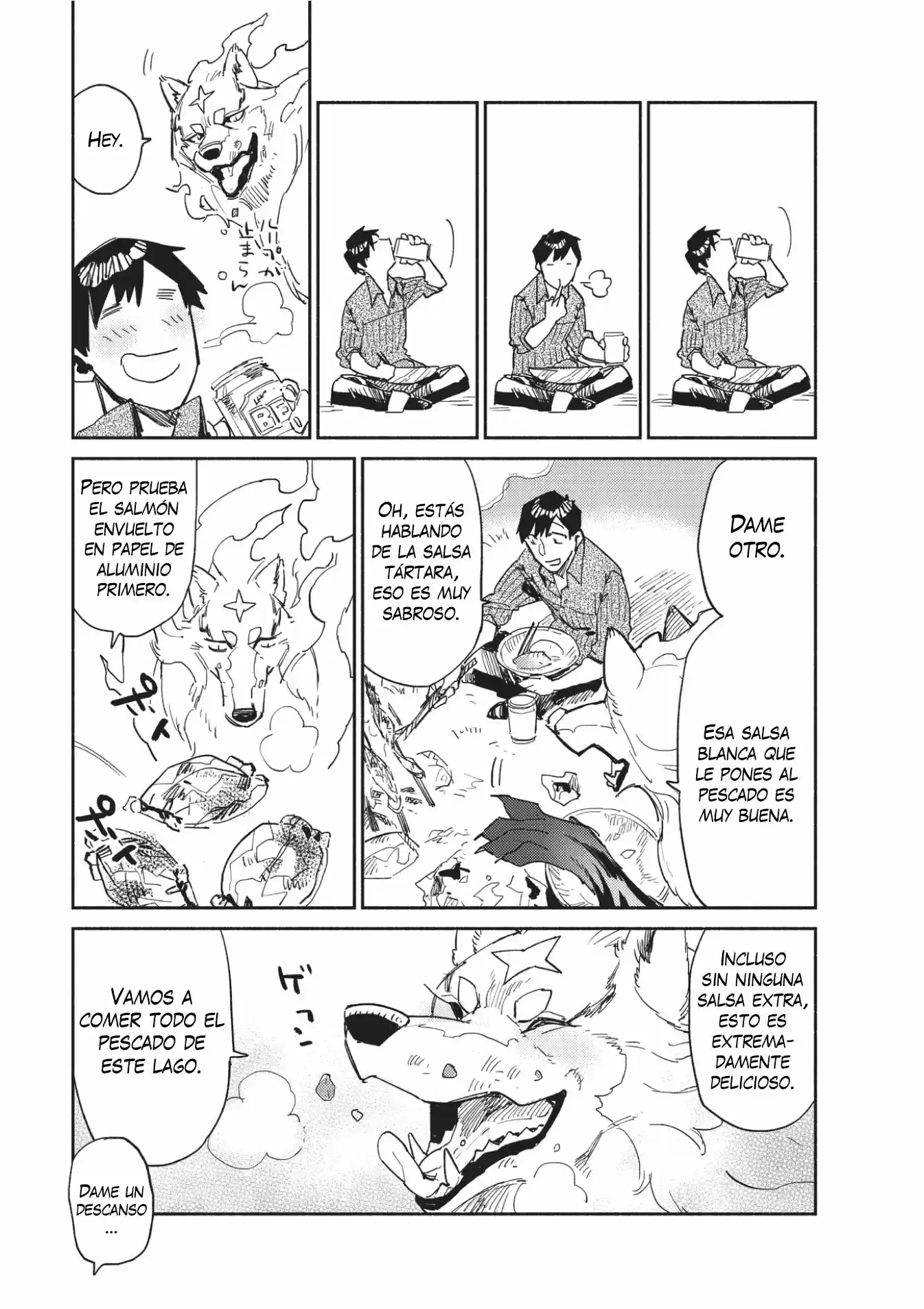 Tondemo Skill de Isekai Hourou Meshi (2017) - Capítulo 10 - Página 18 - LectorTMOo