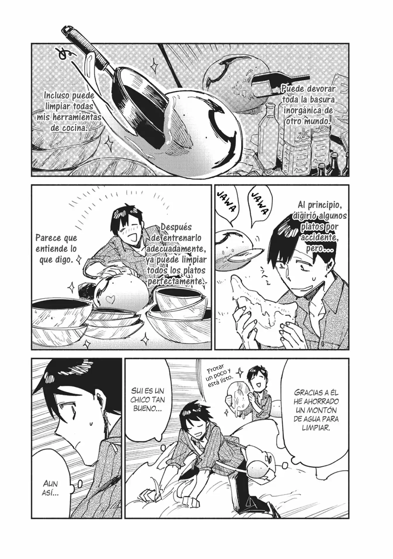 Tondemo Skill de Isekai Hourou Meshi (2017) - Capítulo 11 - Página 8 - LectorTMOo