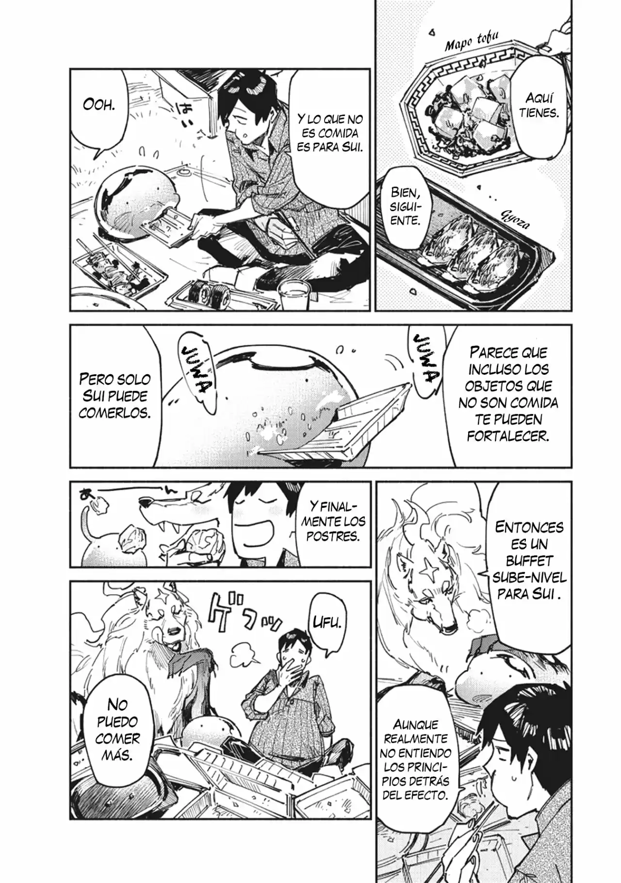 Tondemo Skill de Isekai Hourou Meshi (2017) - Capítulo 12 - Página 19 - LectorTMOo