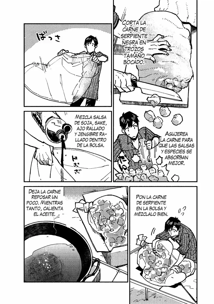 Tondemo Skill de Isekai Hourou Meshi (2017) - Capítulo 14 - Página 19 - LectorTMOo