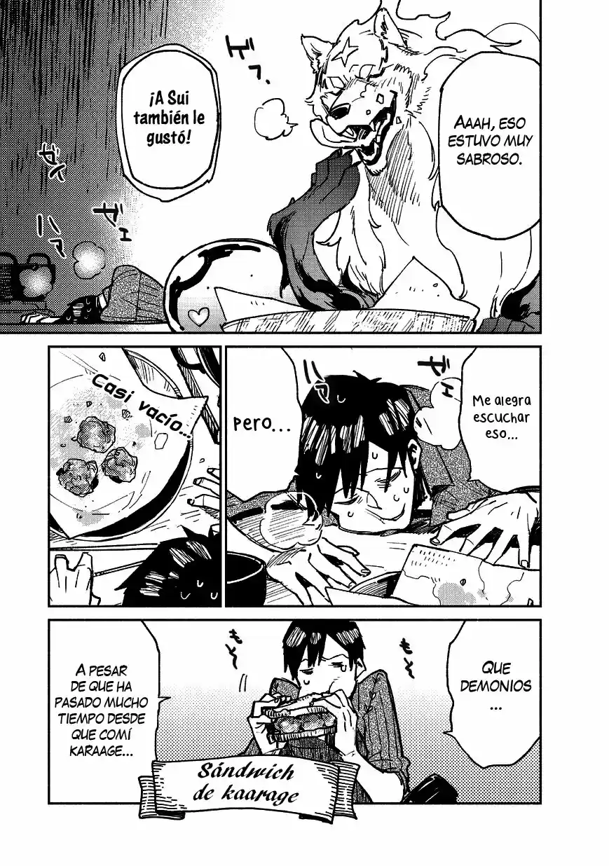 Tondemo Skill de Isekai Hourou Meshi (2017) - Capítulo 14 - Página 22 - LectorTMOo
