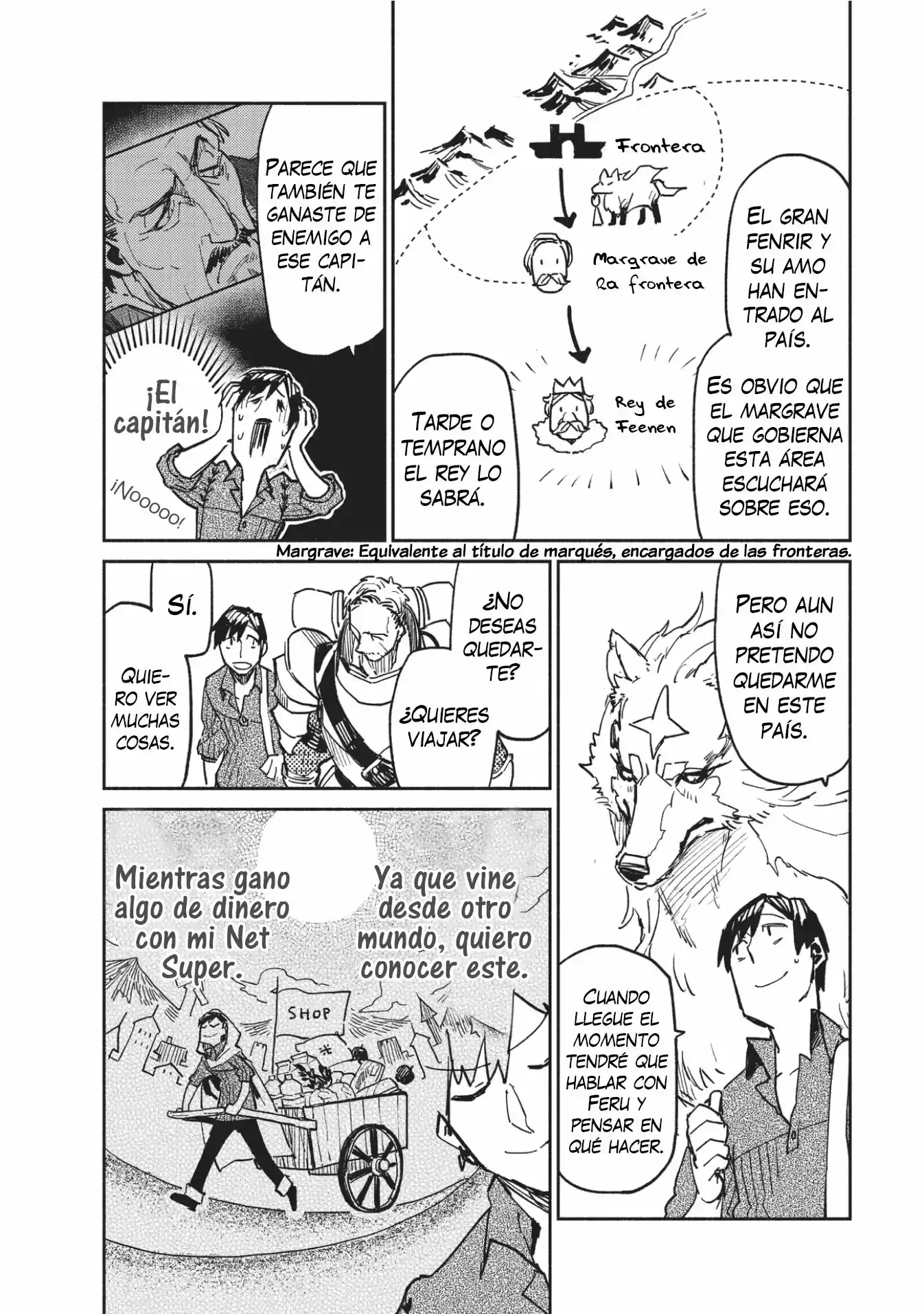 Tondemo Skill de Isekai Hourou Meshi (2017) - Capítulo 3 - Página 12 - LectorTMOo