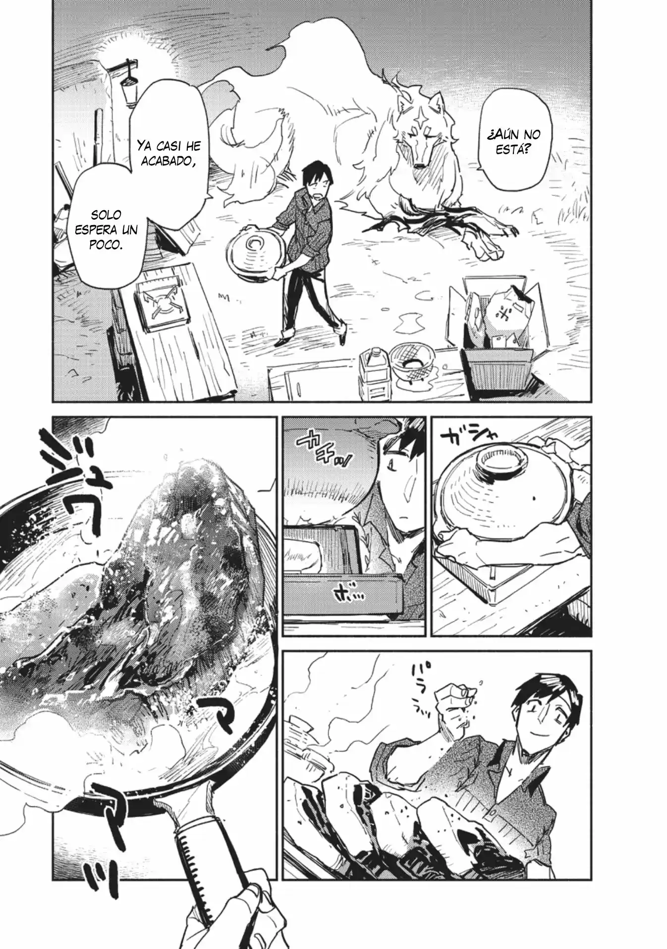 Tondemo Skill de Isekai Hourou Meshi (2017) - Capítulo 4 - Página 12 - LectorTMOo