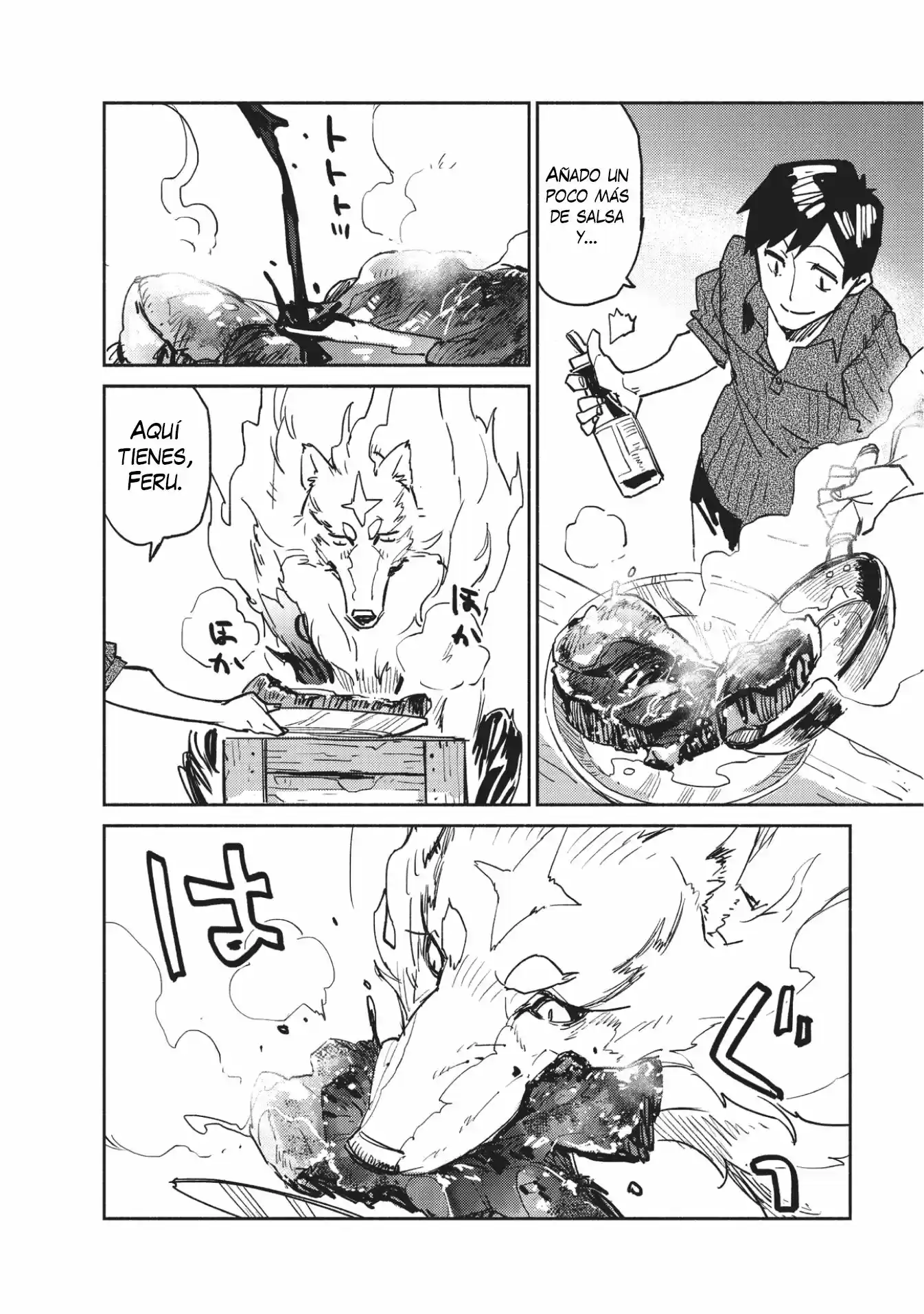 Tondemo Skill de Isekai Hourou Meshi (2017) - Capítulo 4 - Página 13 - LectorTMOo